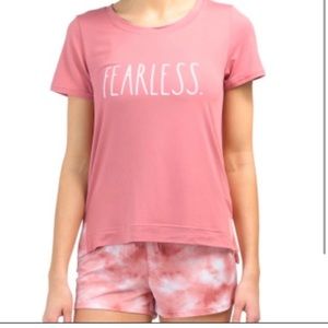 Rae Dunn ladies Pajama set